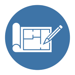 Design One Stop Shop Icon