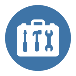Repairs One Stop Shop Icon