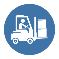 Warehouse One Stop Shop Icon
